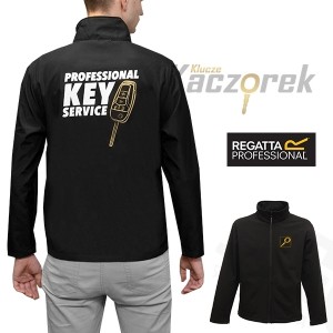 Softshell dla zawodowców
